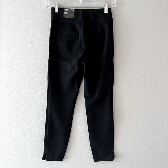 Express High Rise Ankle Pant - Picture 3 of 6